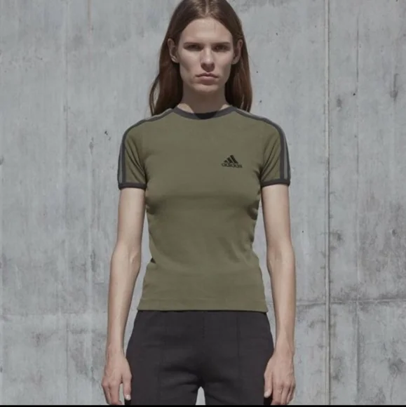 YEEZY SEASON 5 SHRUNKEN TSHIRT RARE - Picture 6 of 11